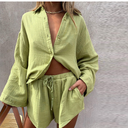 Oversized Gauze Set