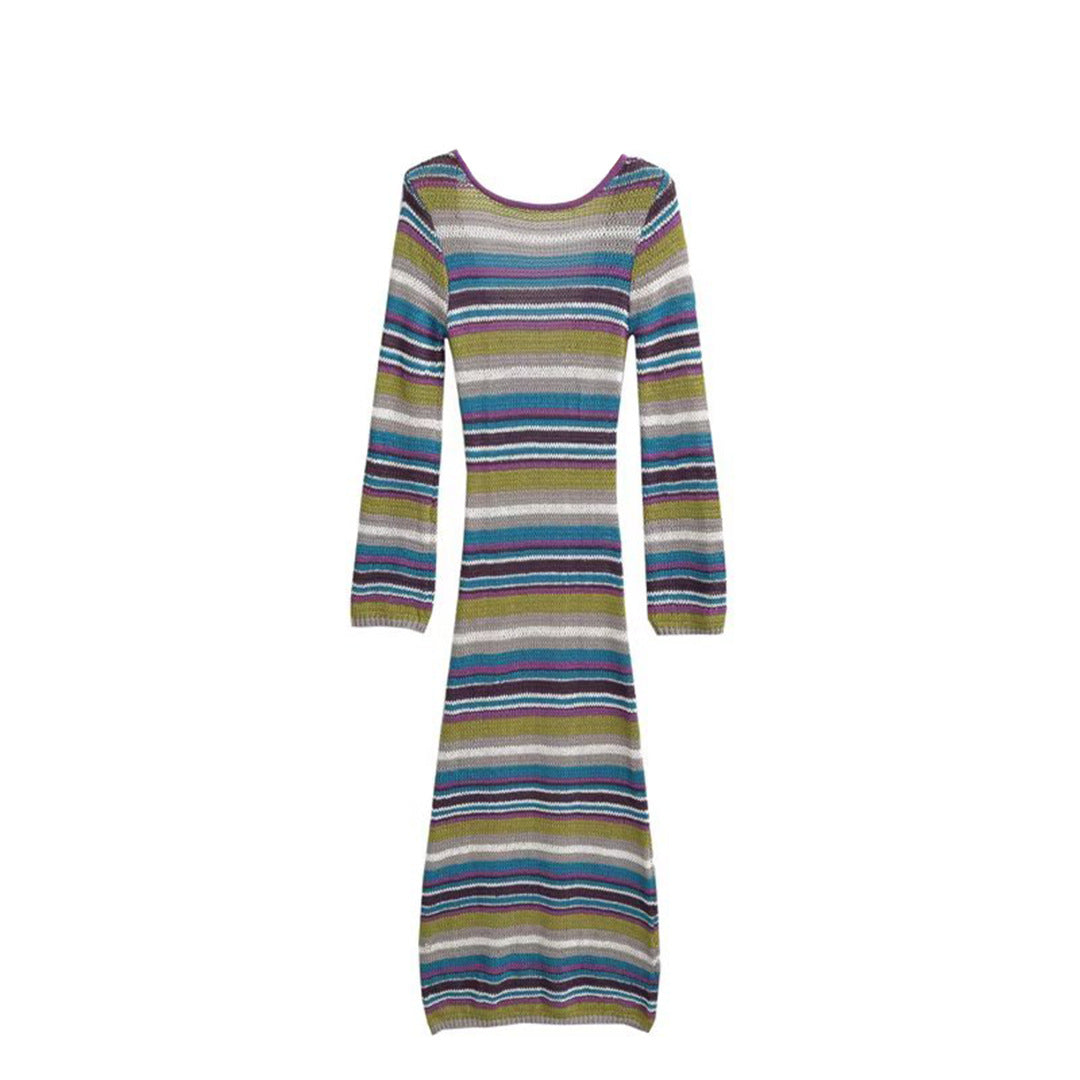 Knit Swim Summer Dress